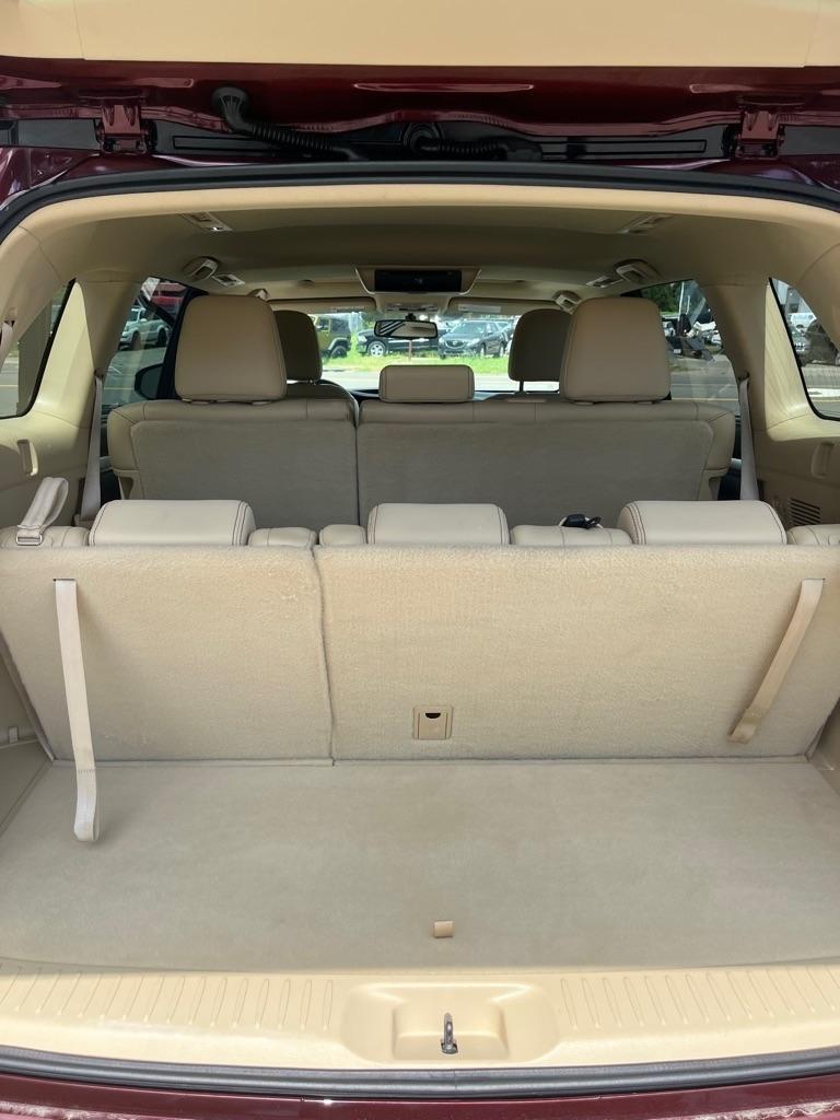 Toyota Highlander XLE AWD V6 2015