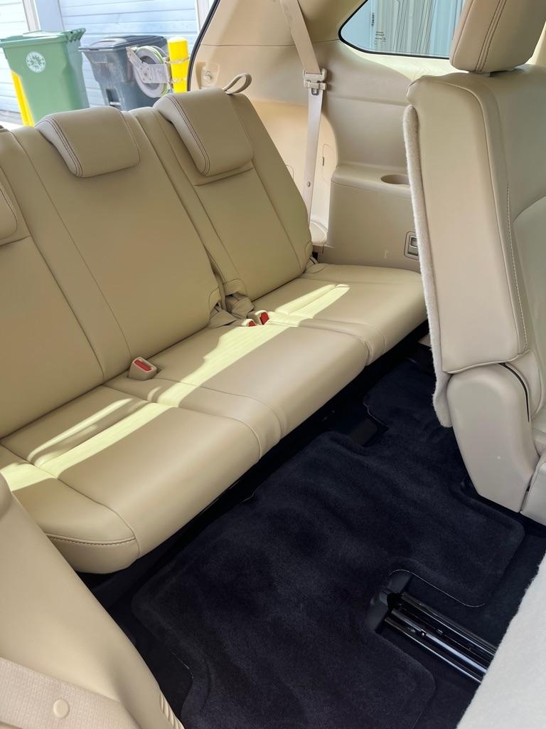 Toyota Highlander XLE AWD V6 2015
