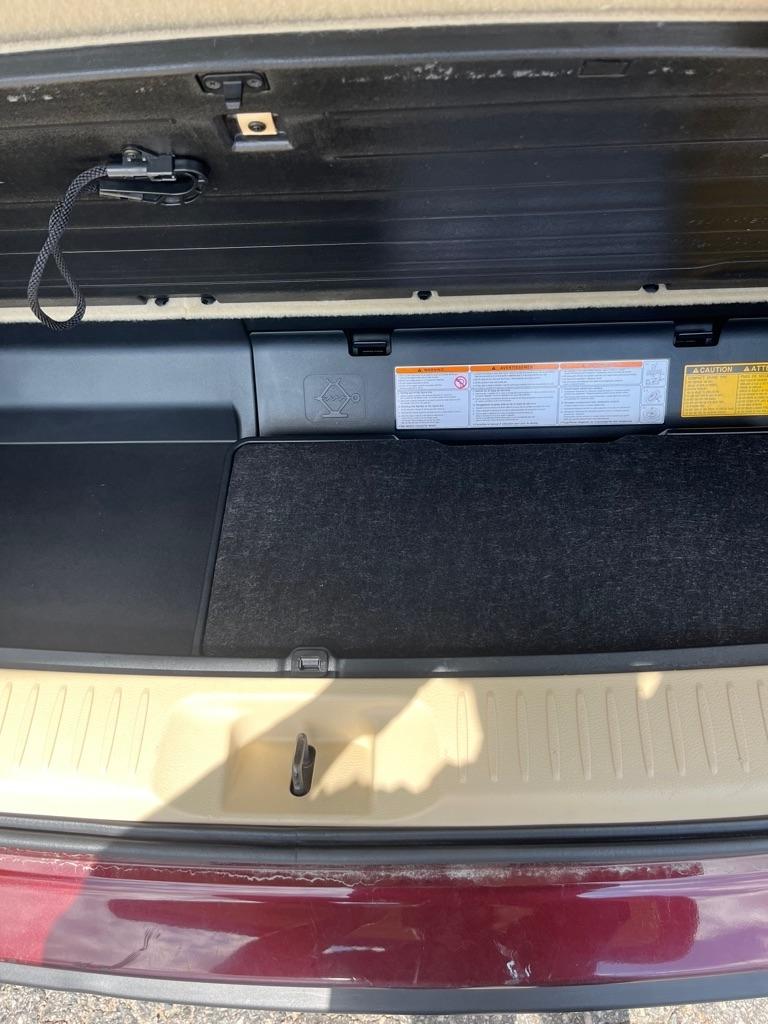 Toyota Highlander XLE AWD V6 2015
