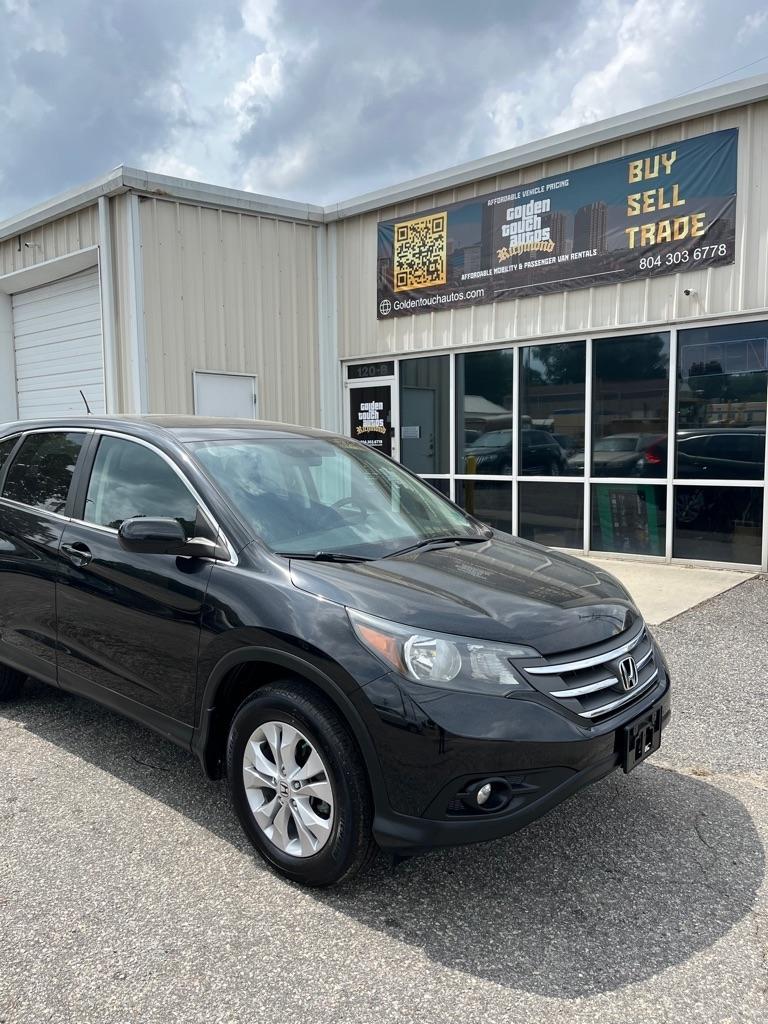 2013 Honda CR-V EX 4WD 5-Speed AT