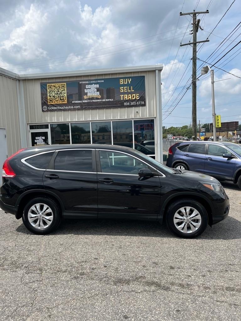 2013 Honda CR-V EX 4WD 5-Speed AT