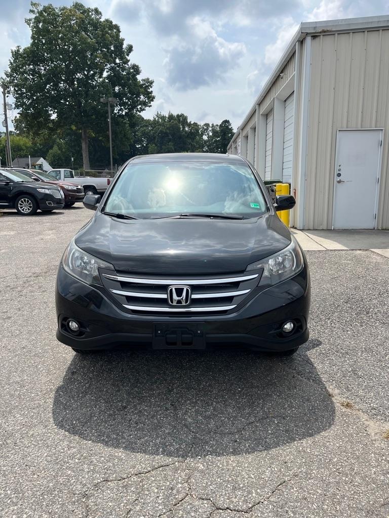 Honda CR-V EX 4WD 5-Speed AT 2013