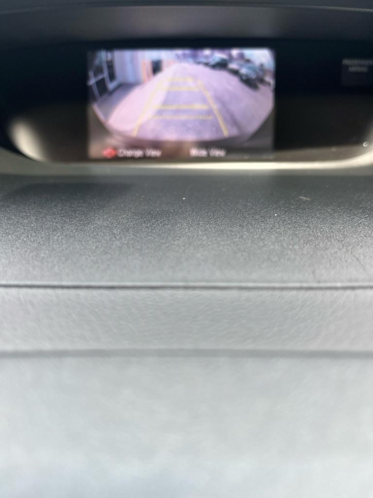 Honda CR-V EX 4WD 5-Speed AT 2013