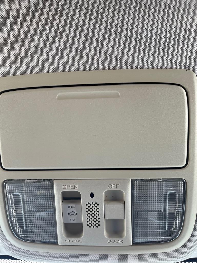Honda CR-V EX 4WD 5-Speed AT 2013