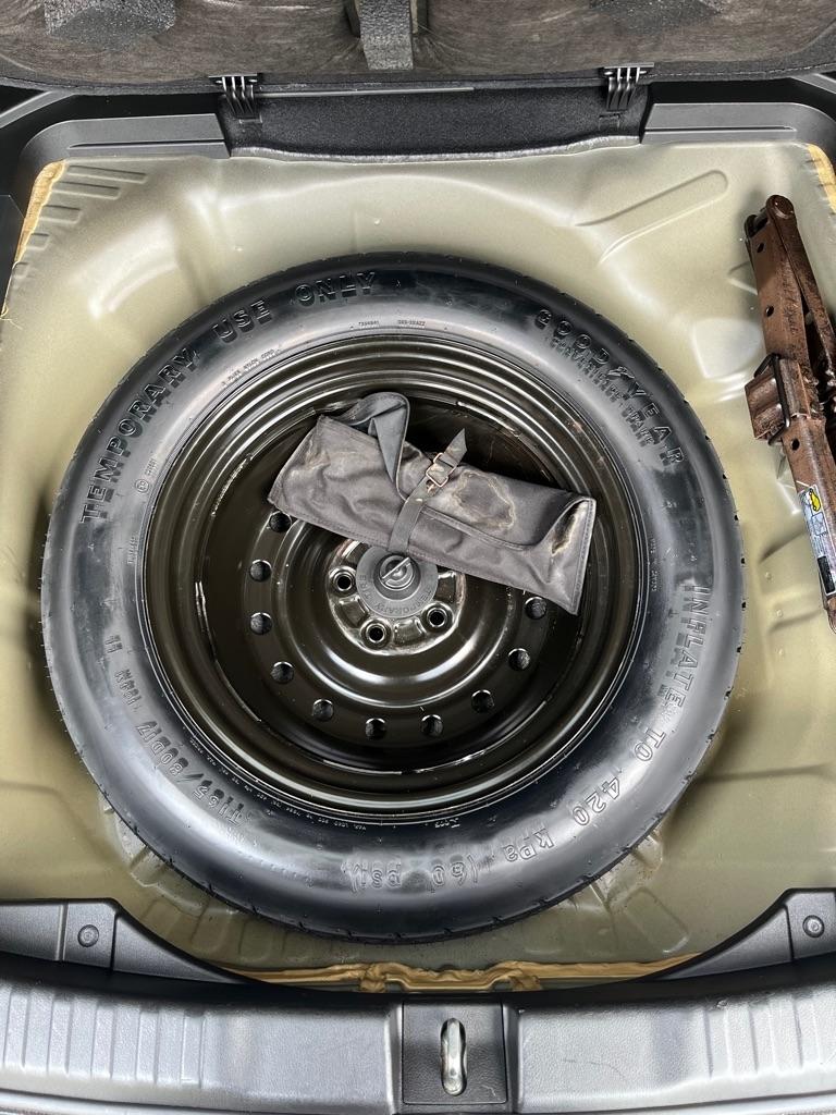 Honda CR-V EX 4WD 5-Speed AT 2013