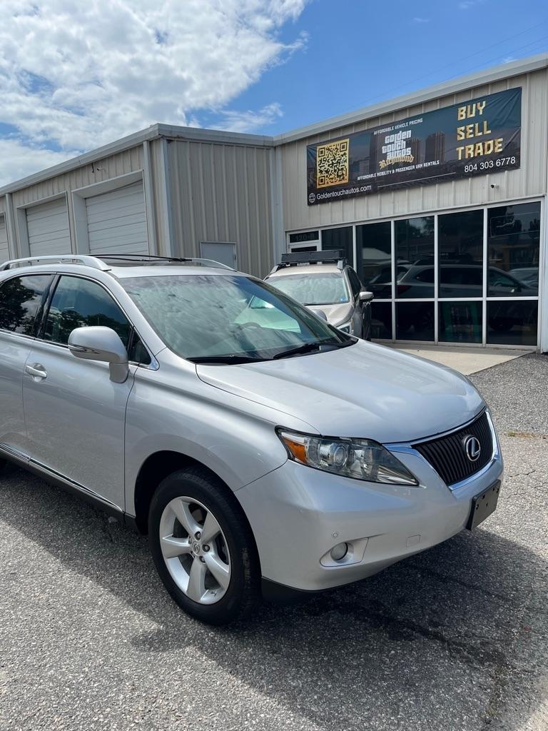 2011 Lexus RX 350 AWD