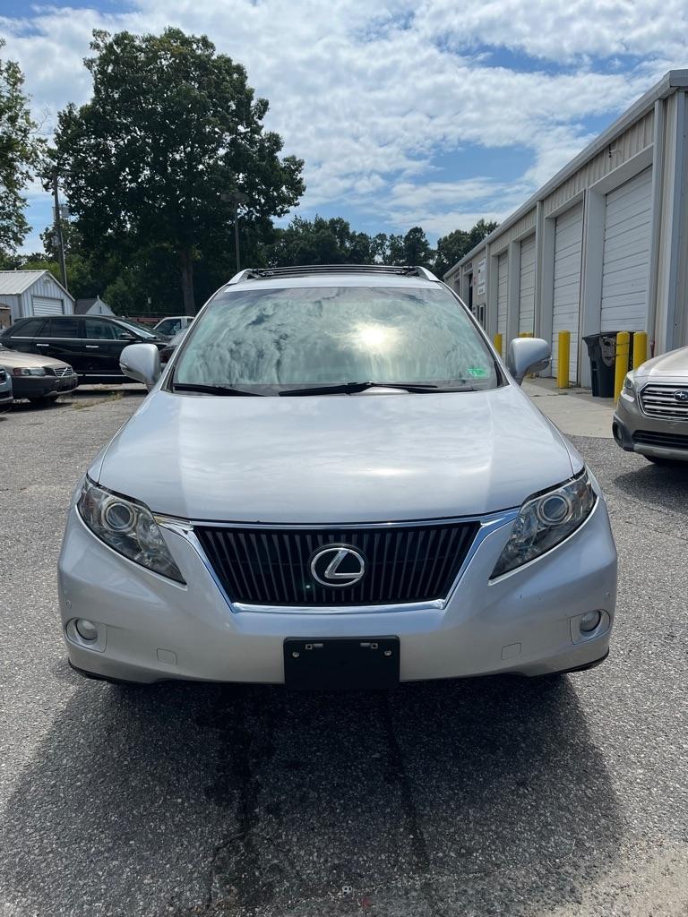 Lexus RX 350 AWD 2011