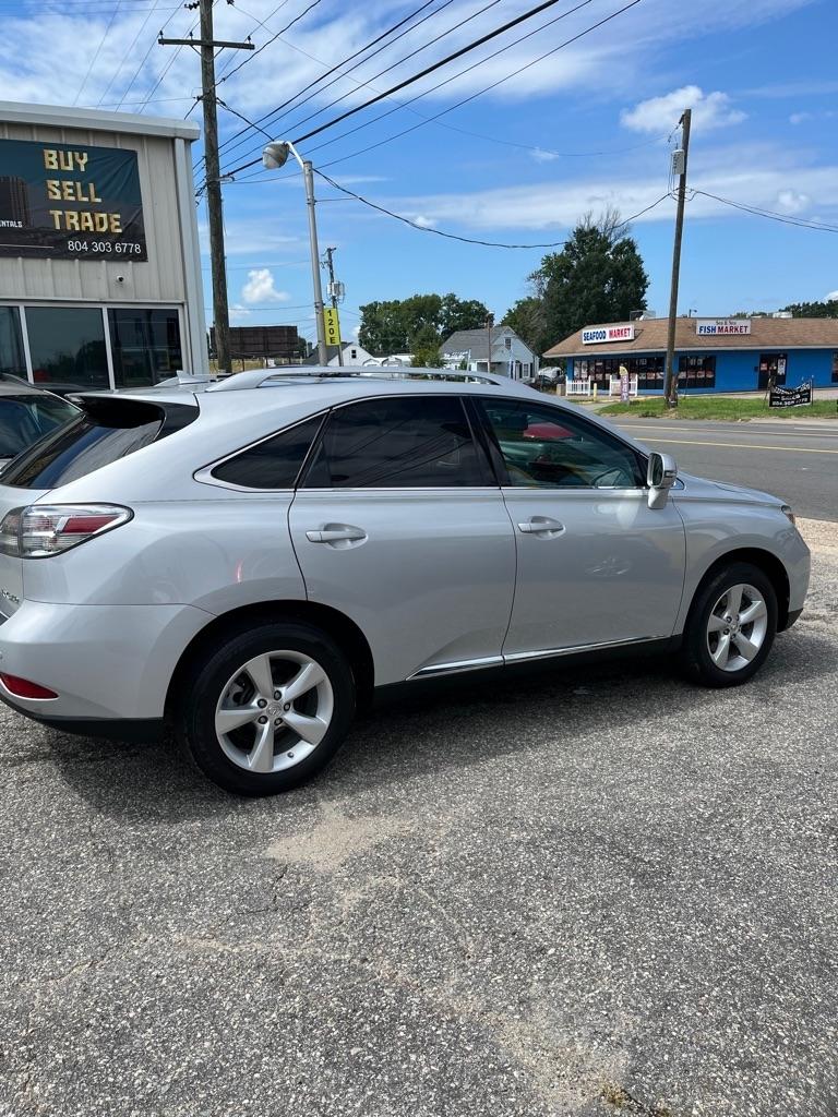 Lexus RX 350 AWD 2011
