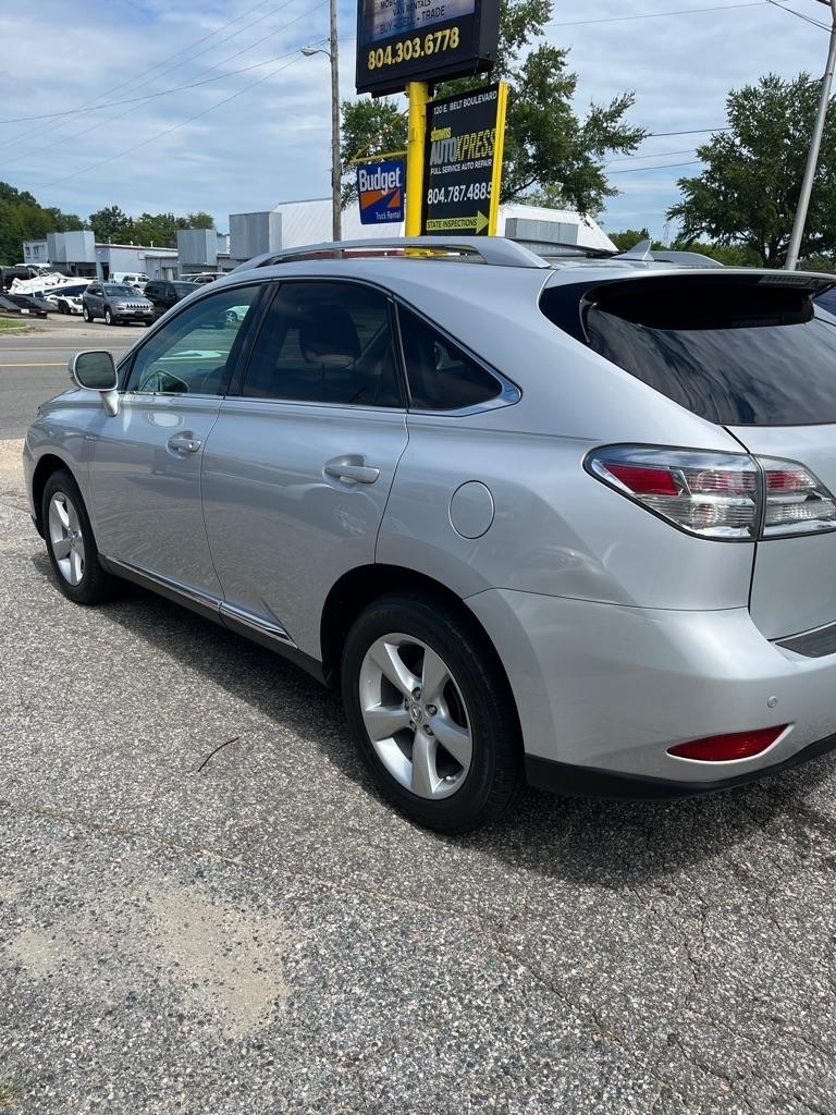 Lexus RX 350 AWD 2011