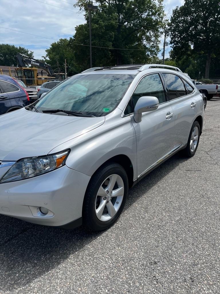 Lexus RX 350 AWD 2011
