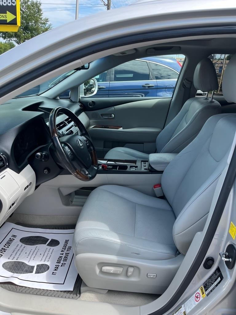 Lexus RX 350 AWD 2011