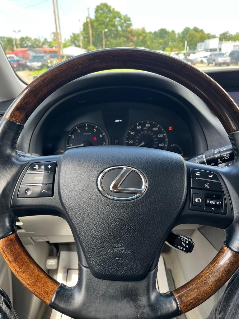 Lexus RX 350 AWD 2011