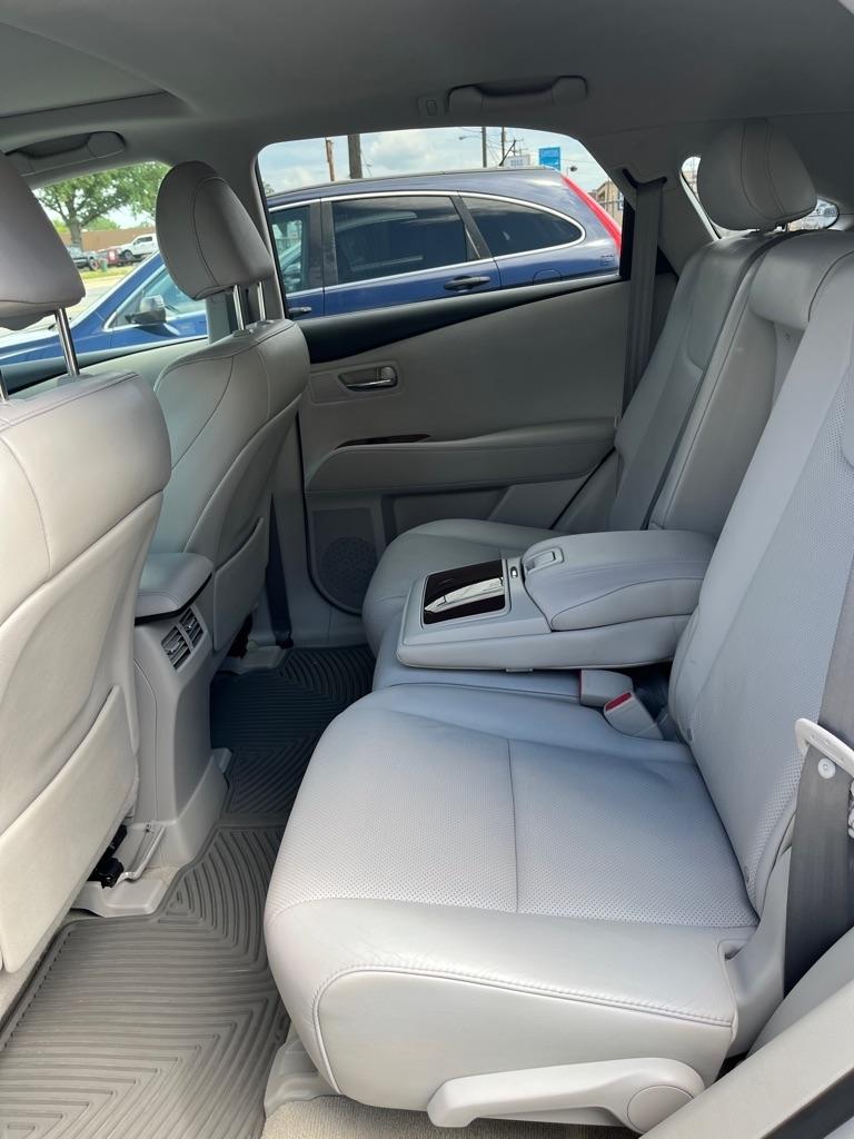 Lexus RX 350 AWD 2011