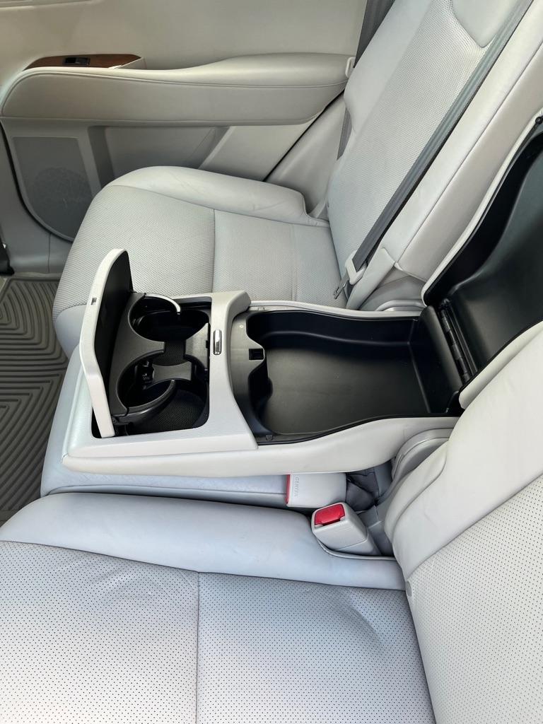 Lexus RX 350 AWD 2011