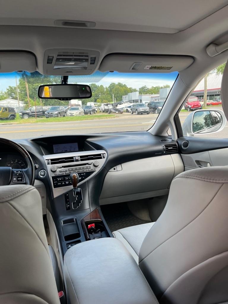 Lexus RX 350 AWD 2011