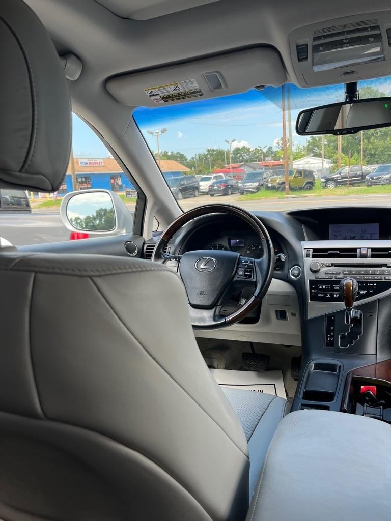 Lexus RX 350 AWD 2011