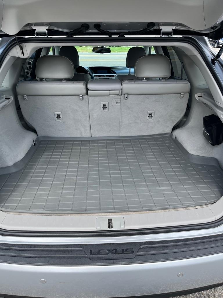 Lexus RX 350 AWD 2011