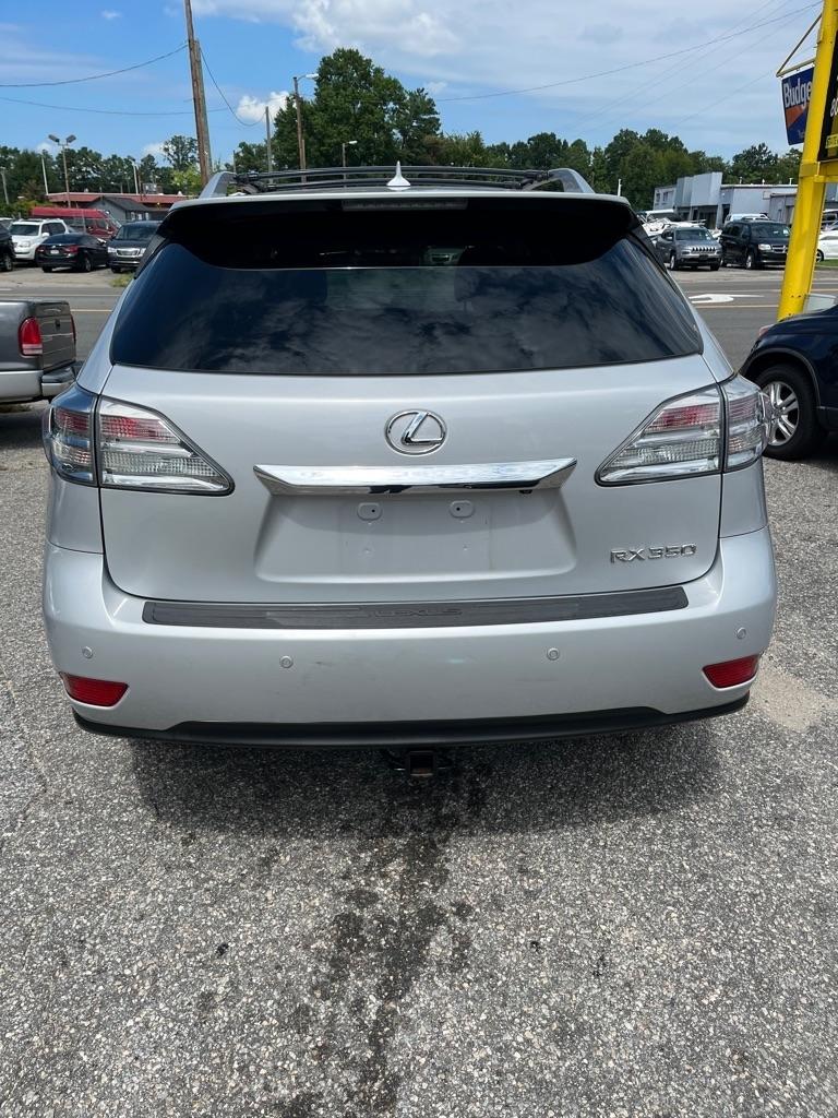 Lexus RX 350 AWD 2011