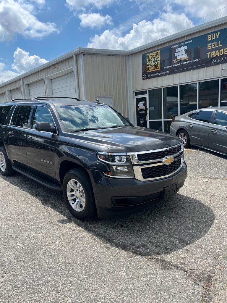 2016 Chevrolet Suburban LT 4WD