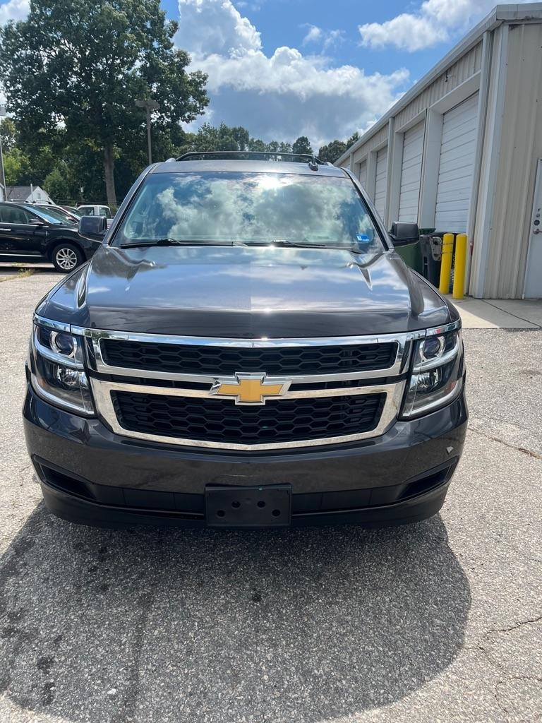 Chevrolet Suburban LT 4WD 2016