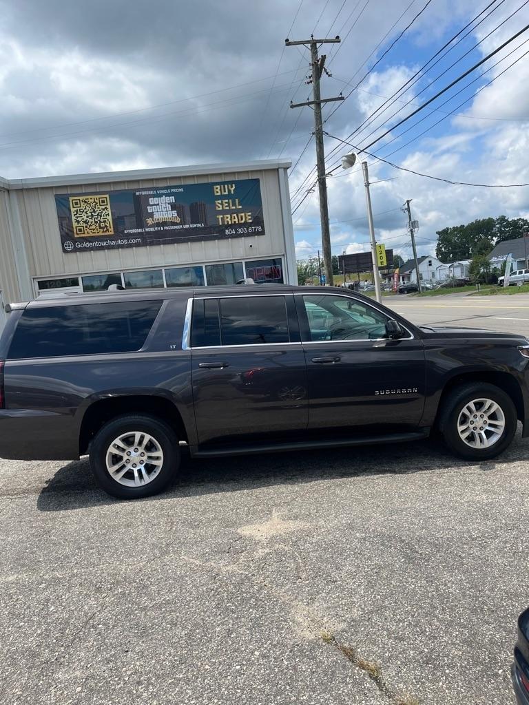 Chevrolet Suburban LT 4WD 2016