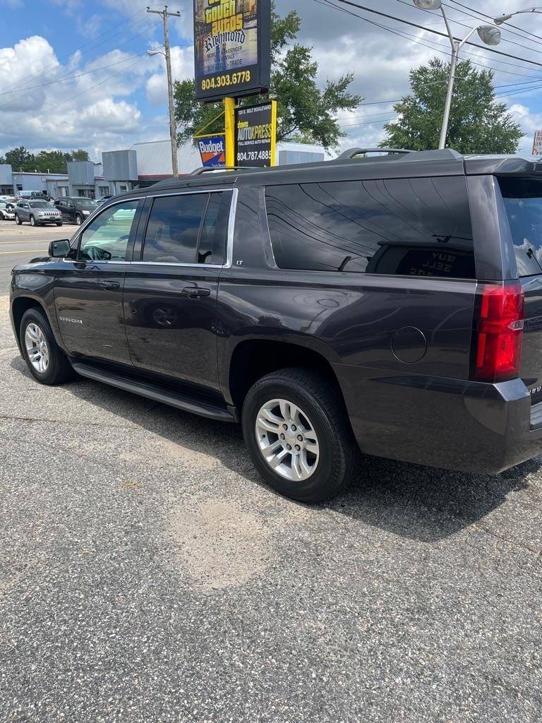 Chevrolet Suburban LT 4WD 2016