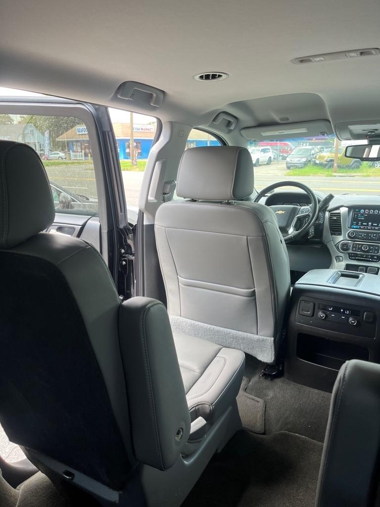 Chevrolet Suburban LT 4WD 2016