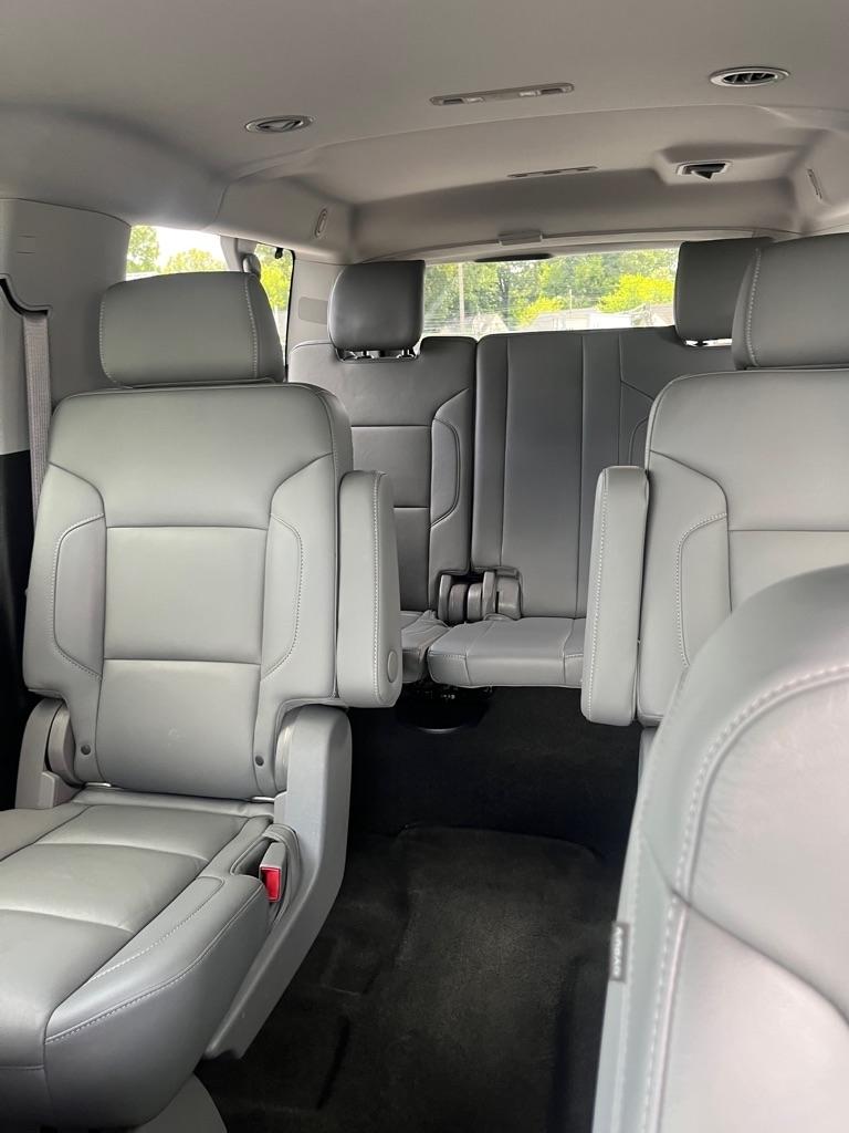 Chevrolet Suburban LT 4WD 2016