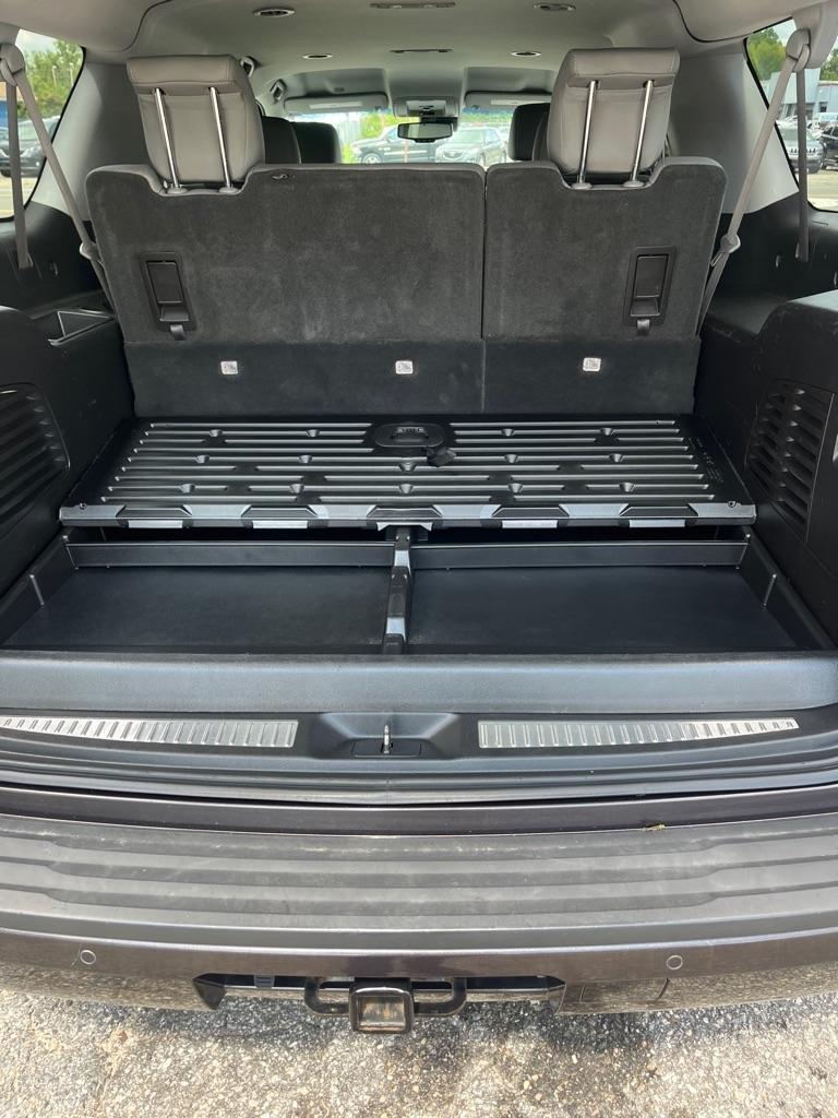 Chevrolet Suburban LT 4WD 2016