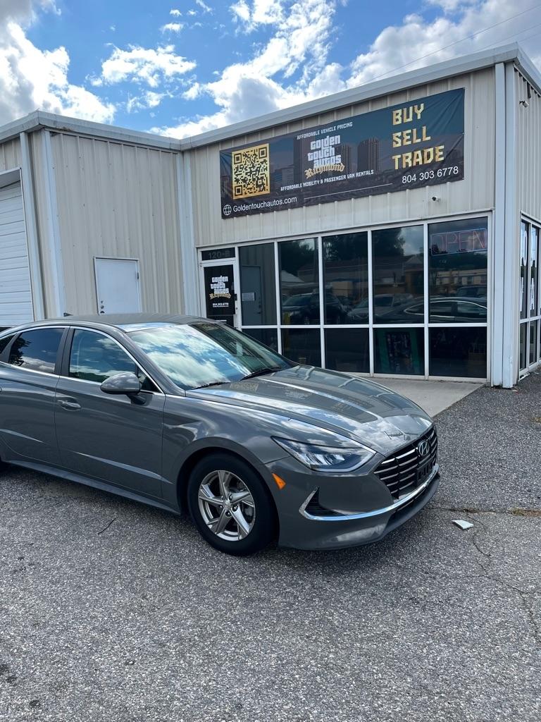 2021 Hyundai Sonata SE