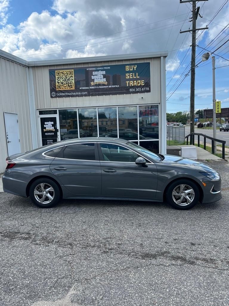 2021 Hyundai Sonata SE