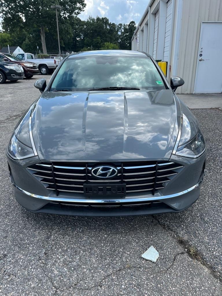 Hyundai Sonata SE 2021