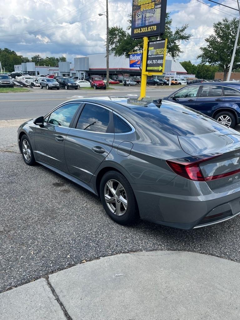 Hyundai Sonata SE 2021