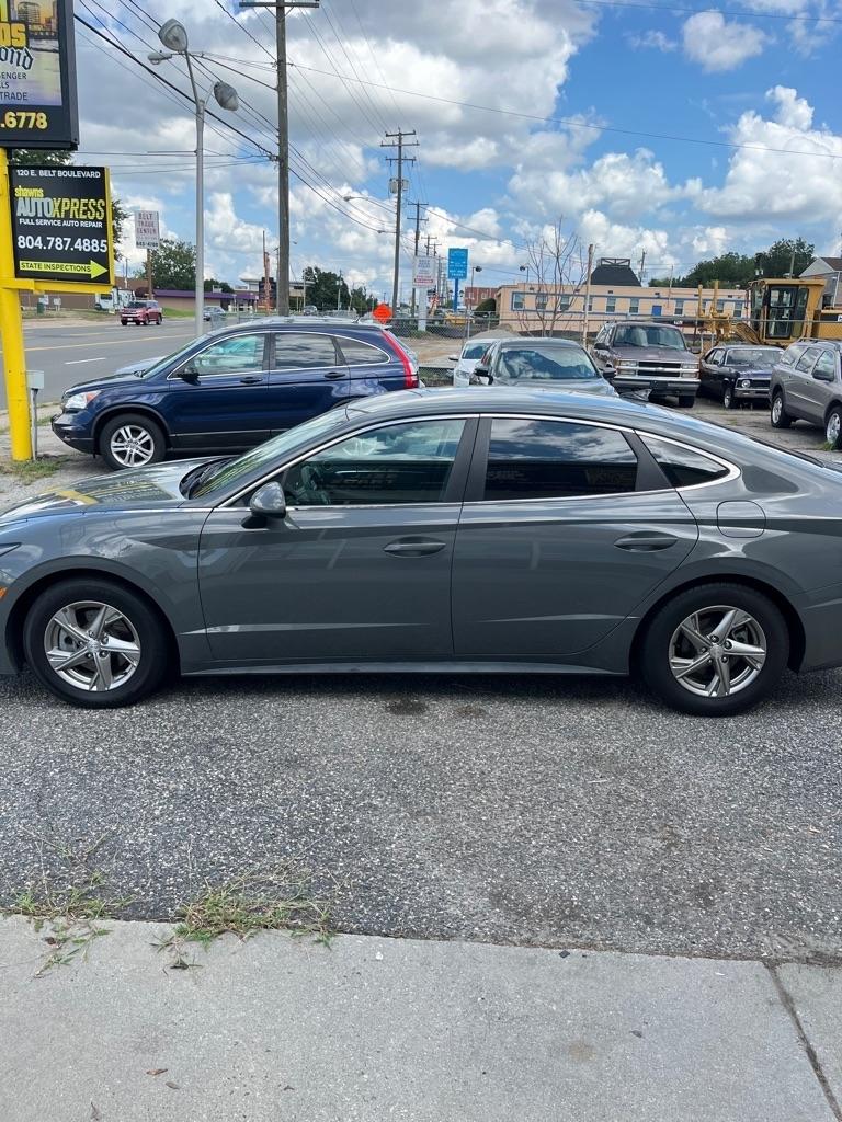 Hyundai Sonata SE 2021