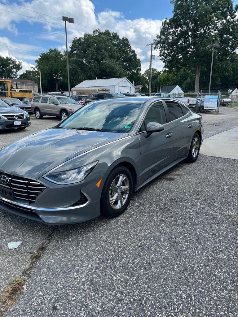 Hyundai Sonata SE 2021
