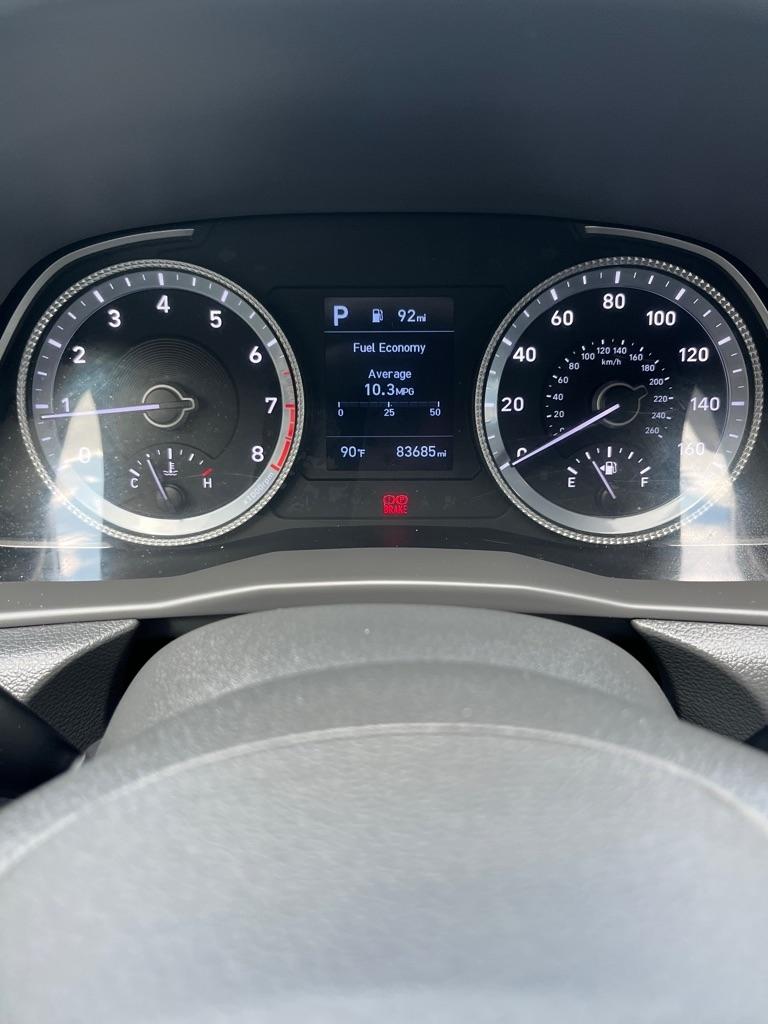 Hyundai Sonata SE 2021
