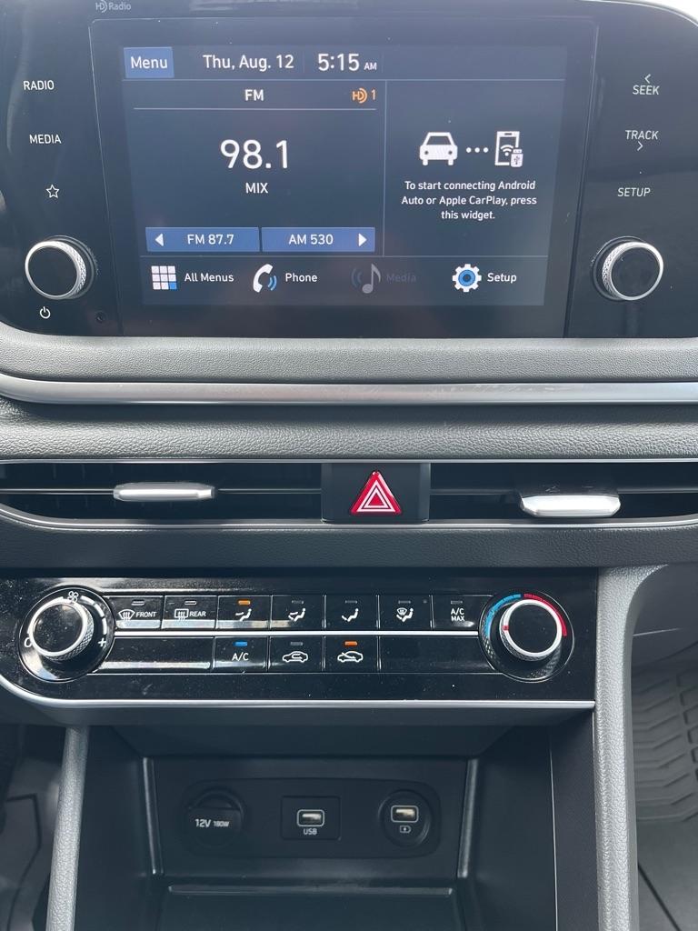 Hyundai Sonata SE 2021
