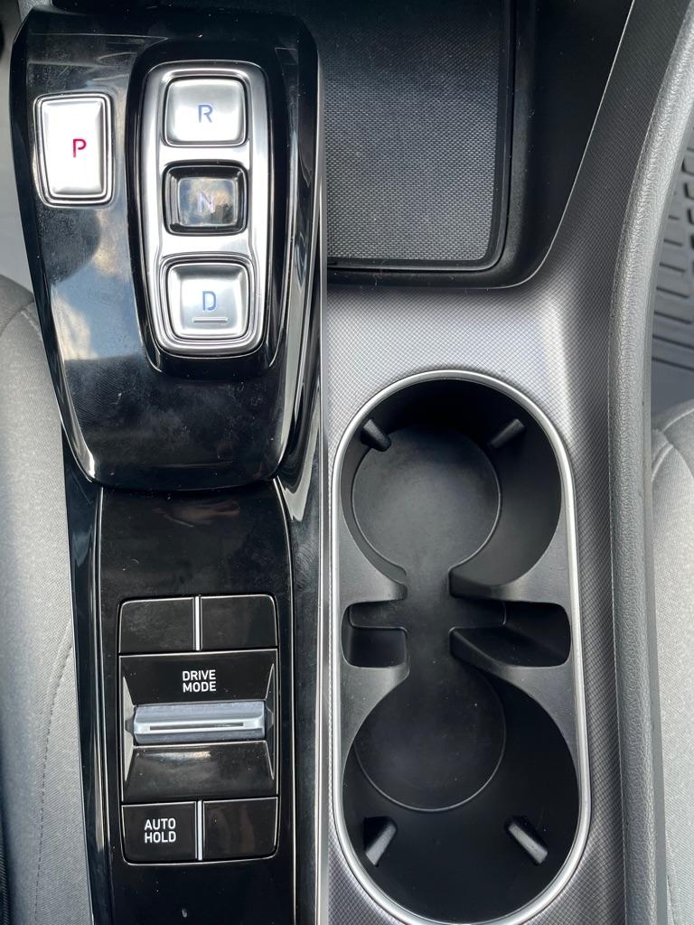Hyundai Sonata SE 2021