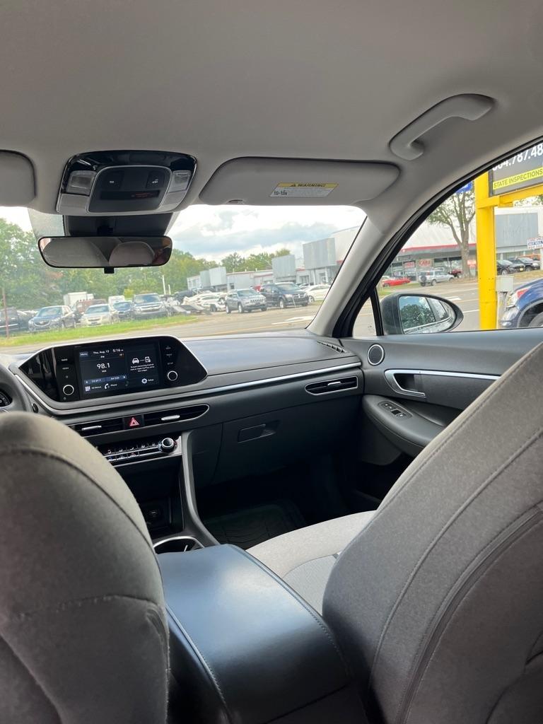 Hyundai Sonata SE 2021