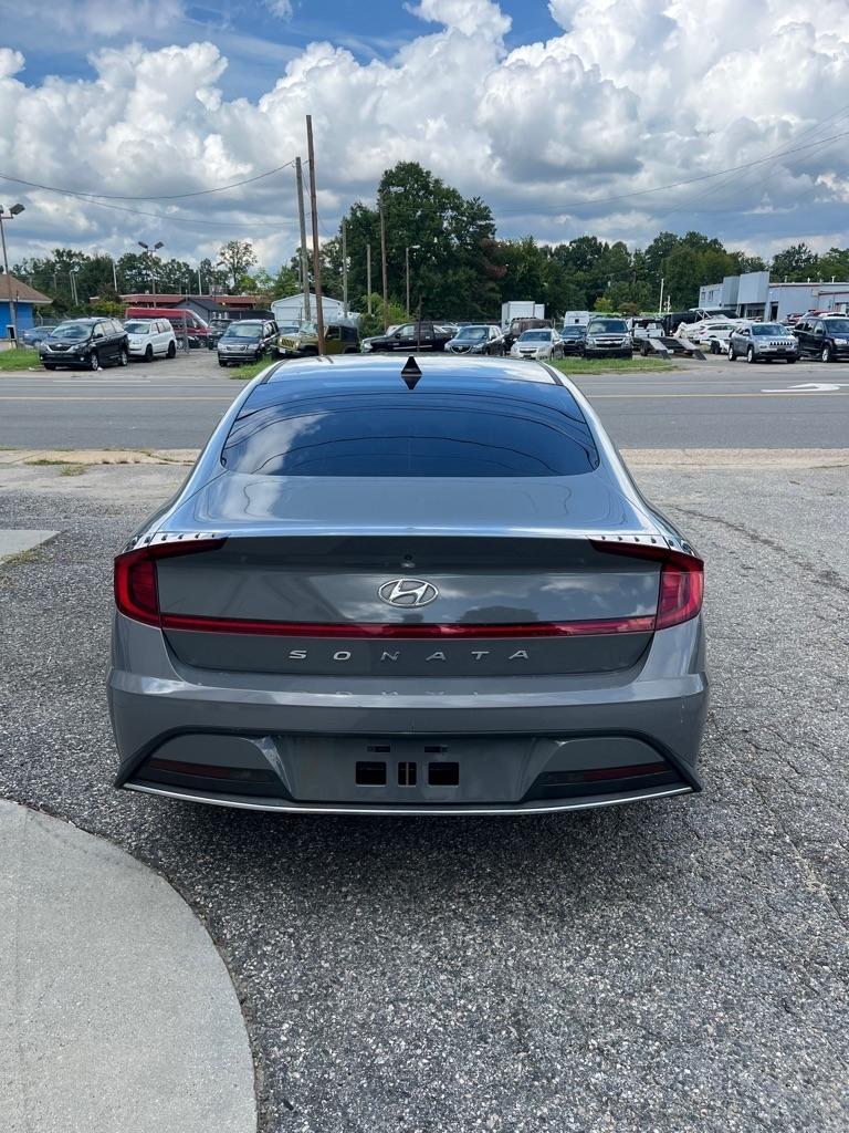 Hyundai Sonata SE 2021