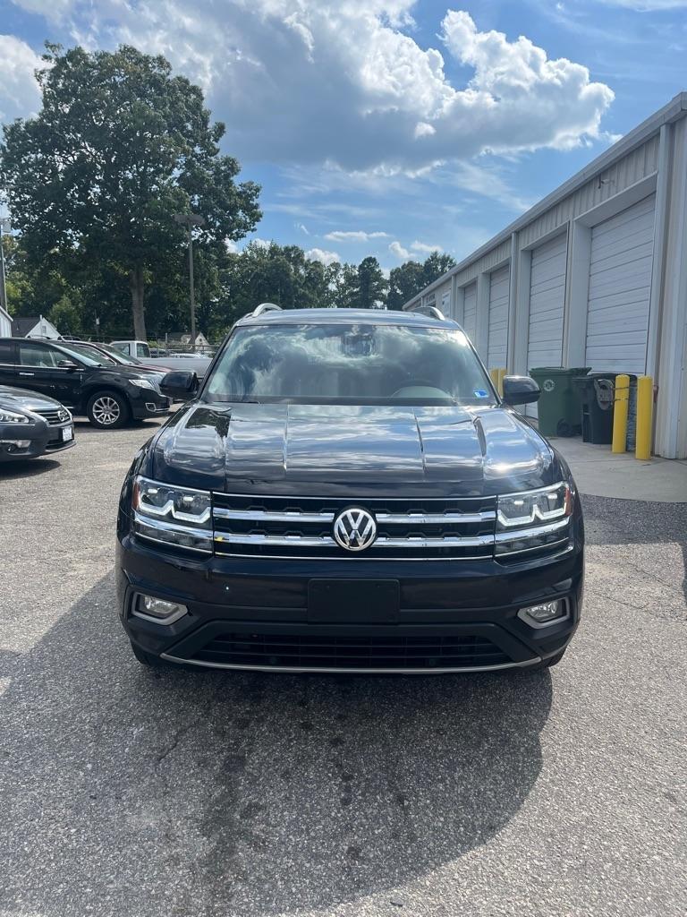 Volkswagen Atlas V6 SEL AWD 2019
