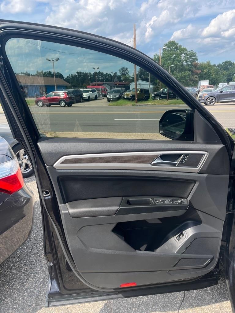 Volkswagen Atlas V6 SEL AWD 2019