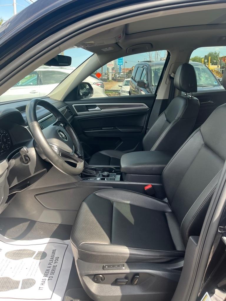 Volkswagen Atlas V6 SEL AWD 2019