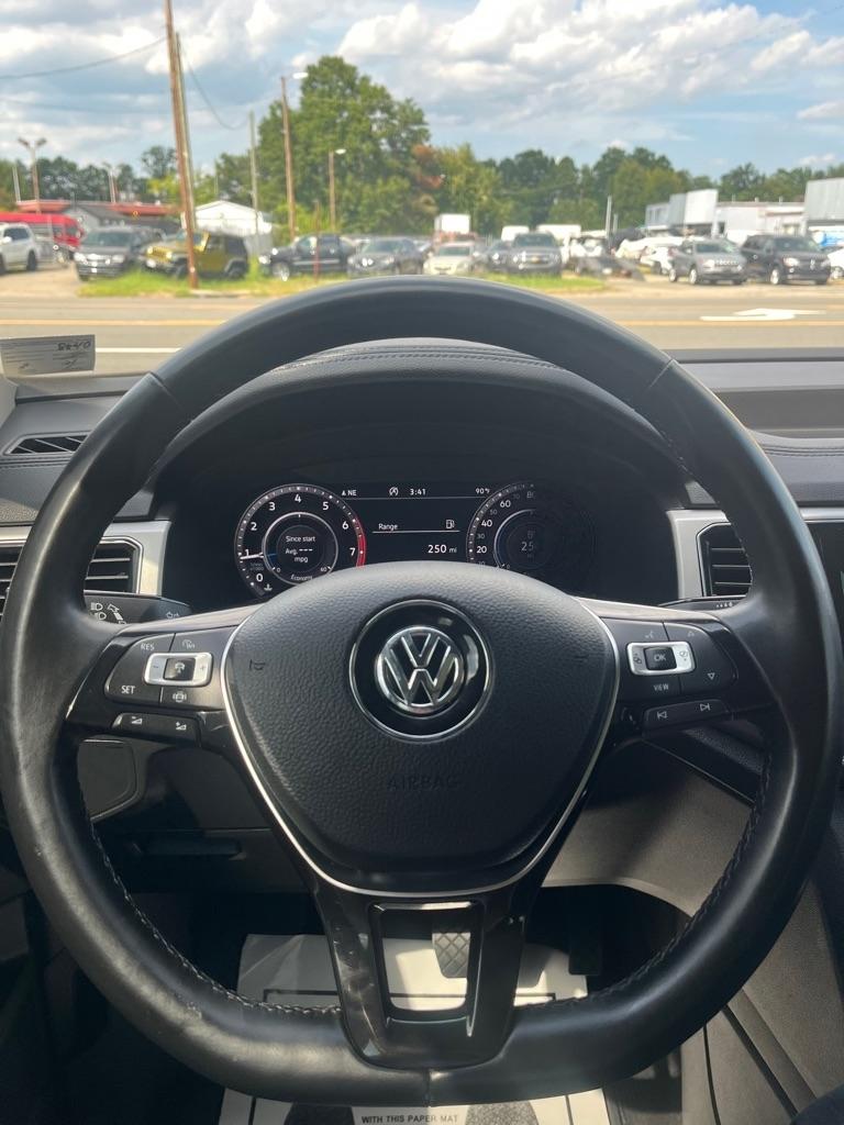 Volkswagen Atlas V6 SEL AWD 2019