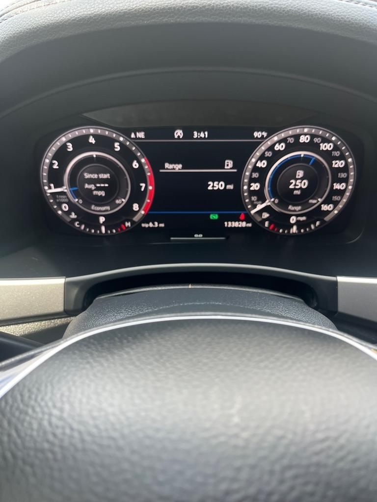 Volkswagen Atlas V6 SEL AWD 2019