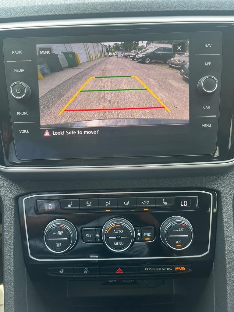 Volkswagen Atlas V6 SEL AWD 2019