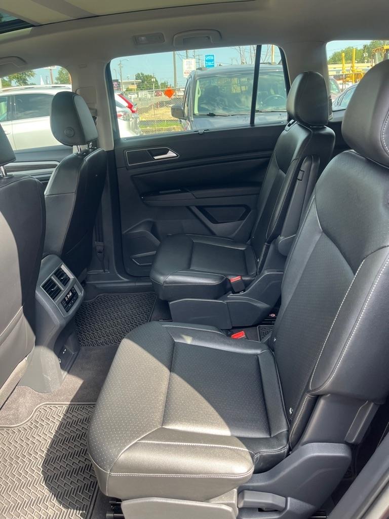 Volkswagen Atlas V6 SEL AWD 2019