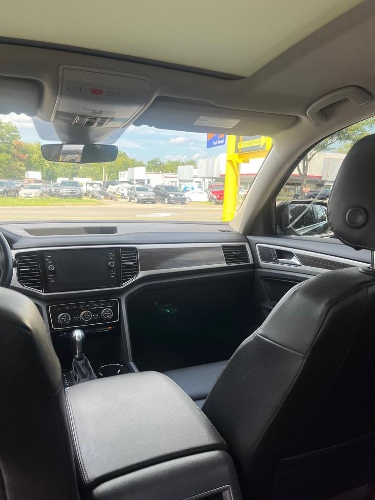 Volkswagen Atlas V6 SEL AWD 2019