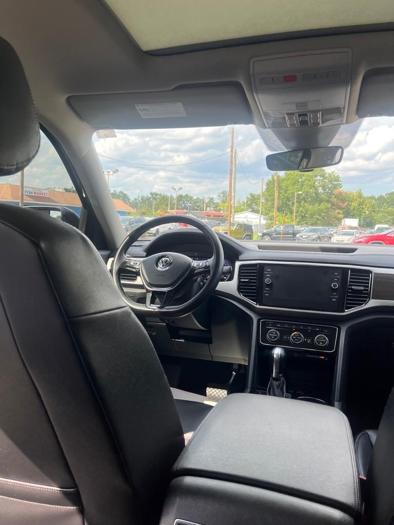 Volkswagen Atlas V6 SEL AWD 2019