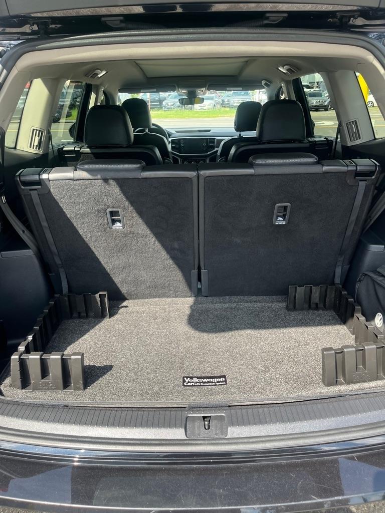 Volkswagen Atlas V6 SEL AWD 2019